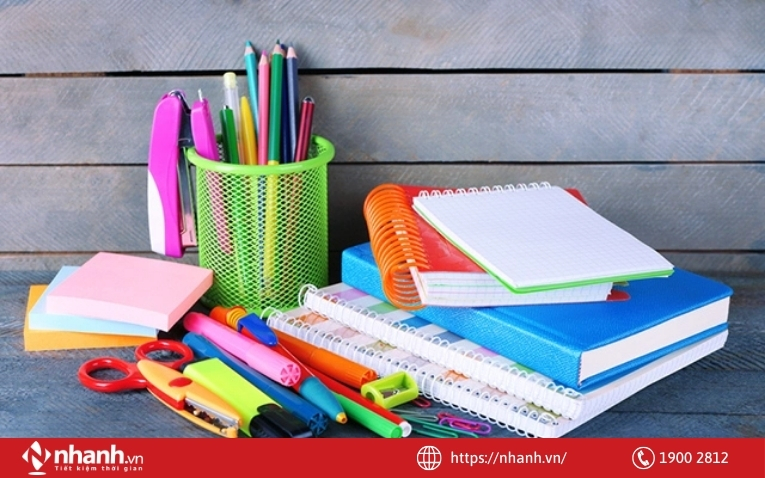 Đồ văn phòng phẩm