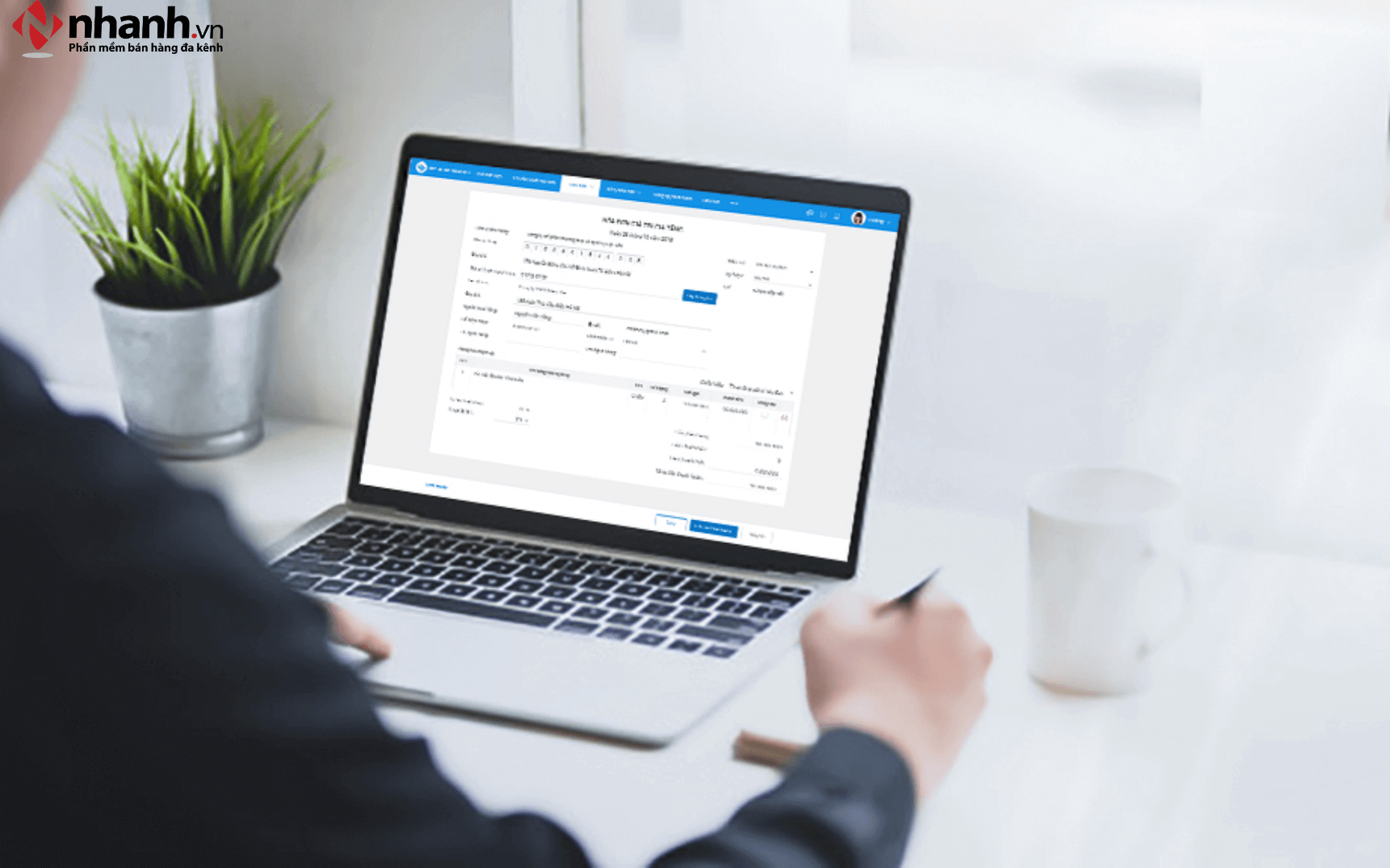 Doanh nghiệp không được phép xuất hóa đơn điện tử lùi ngày so với thời điểm thực tế phát sinh giao dịch
