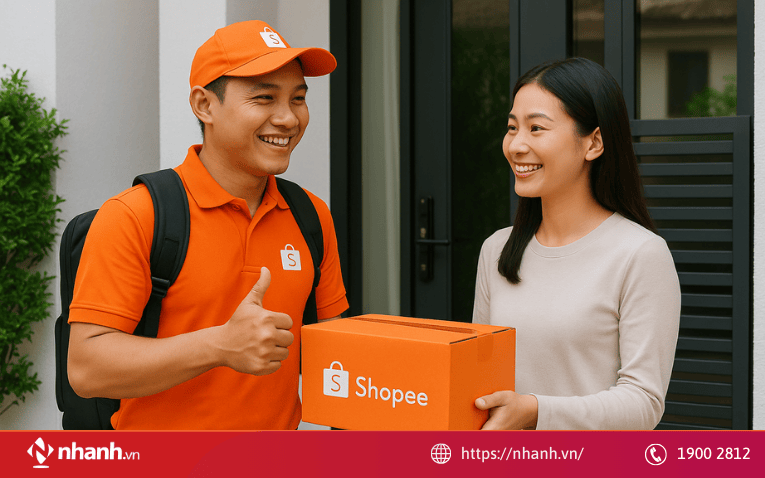 Doanh thu chỉ ghi nhận khi đơn giao thành công