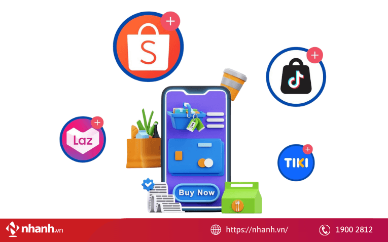 Đồng bộ dữ liệu trên toàn bộ hệ thống kênh bán hàng