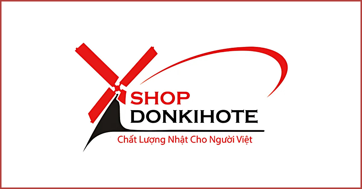 Donkivn.com - Shop hàng nội địa Nhật Bản tại Việt Nam 100% chính hãng