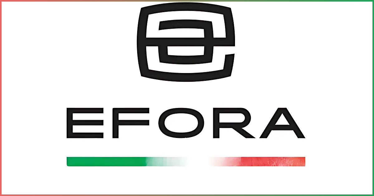 EFORA - Hệ thống bán lẻ túi xách tay và thời trang Ý