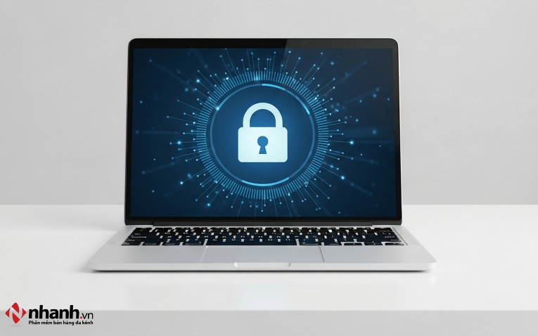 Gia tăng tính bảo mật của dữ liệu