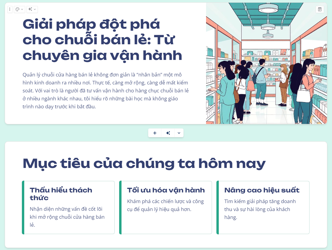 Góc nhìn từ chuyên gia dành cho chủ doanh nghiệp