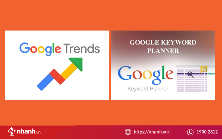 Google Trends & Google Keyword Planner