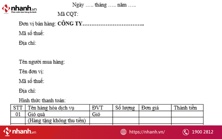 Hàng mẫu xuất kho dù không thu tiền vẫn bắt buộc phải lập hóa đơn theo quy định quản lý thuế