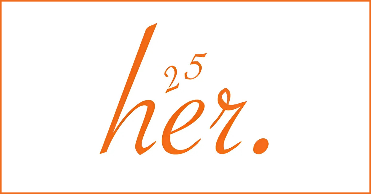 Her 25 - Một chút ngọt ngào cho phái nữ