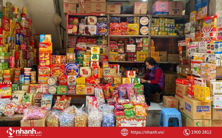 Hộ kinh doanh nhỏ lẻ đóng thuế như thế nào?