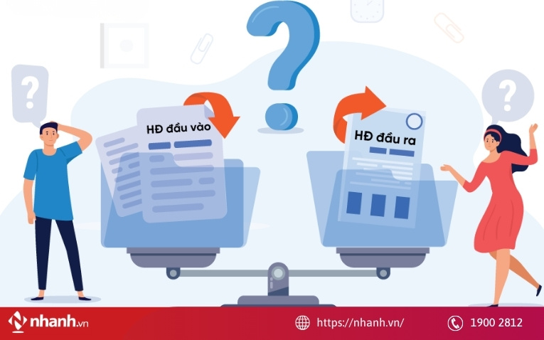 Hóa đơn đầu vào là gì?
