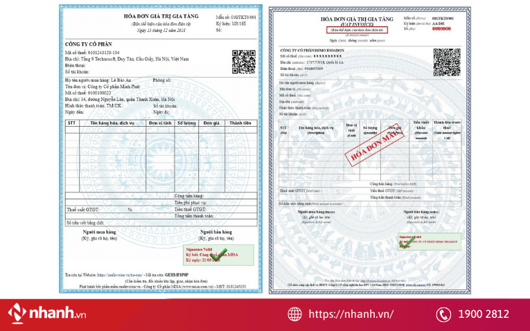 Hóa đơn điện tử là gì?
