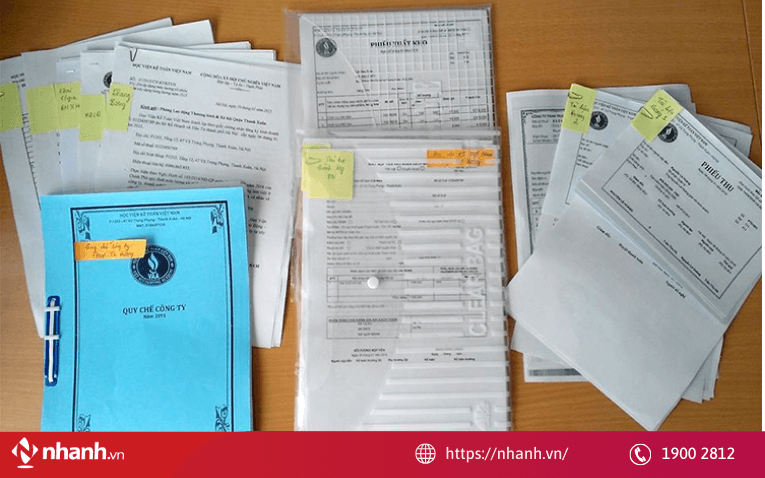 Hóa đơn hợp lệ và chứng từ thanh toán là hai điều kiện bắt buộc để khấu trừ thuế GTGT