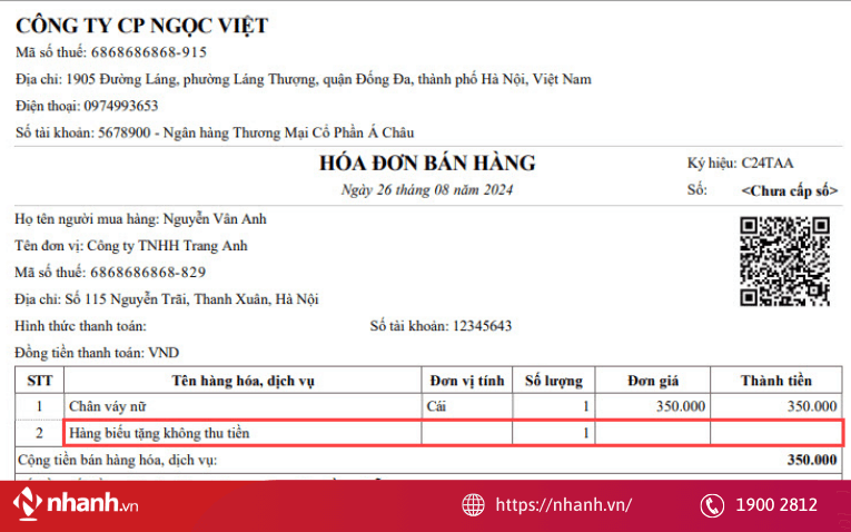 Hóa đơn là căn cứ pháp lý duy nhất để ghi nhận doanh thu, chi phí và nghĩa vụ thuế theo Nghị định 123/2020/NĐ-CP