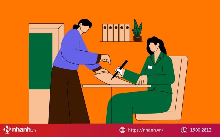 Hướng dẫn cách lập giấy đề nghị tạm ứng