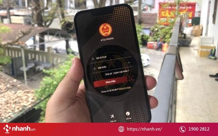 Hướng dẫn đăng ký thuế lần đầu cho cá nhân, hộ kinh doanh