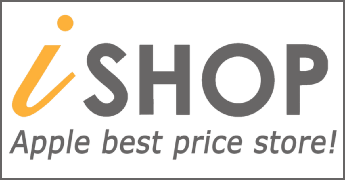 iShop - Chuyên các dòng sản phẩm chính hãng của Apple