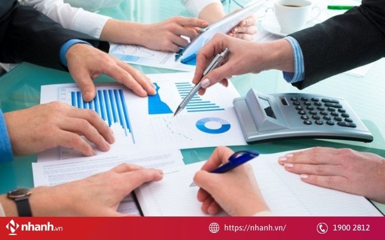 Kế toán kiểm tra và đối chiếu