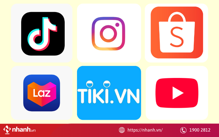 Nắm bắt xu hướng thời trang qua các trang mạng xã hội