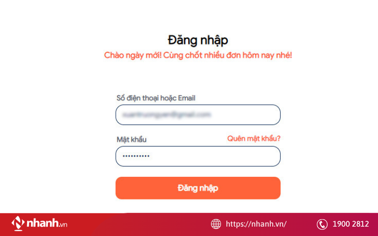Kết nối Giao Hàng Nhanh