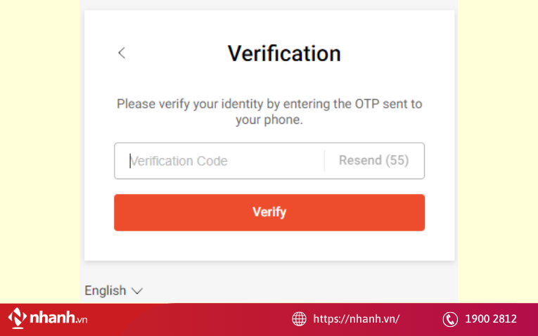 Kết nối Shopee