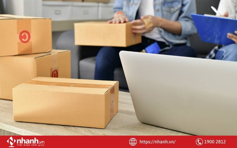 Người bán hàng cần khai báo đúng trọng lượng và kích thước kiện hàng để tính phí vận chuyển chính xác