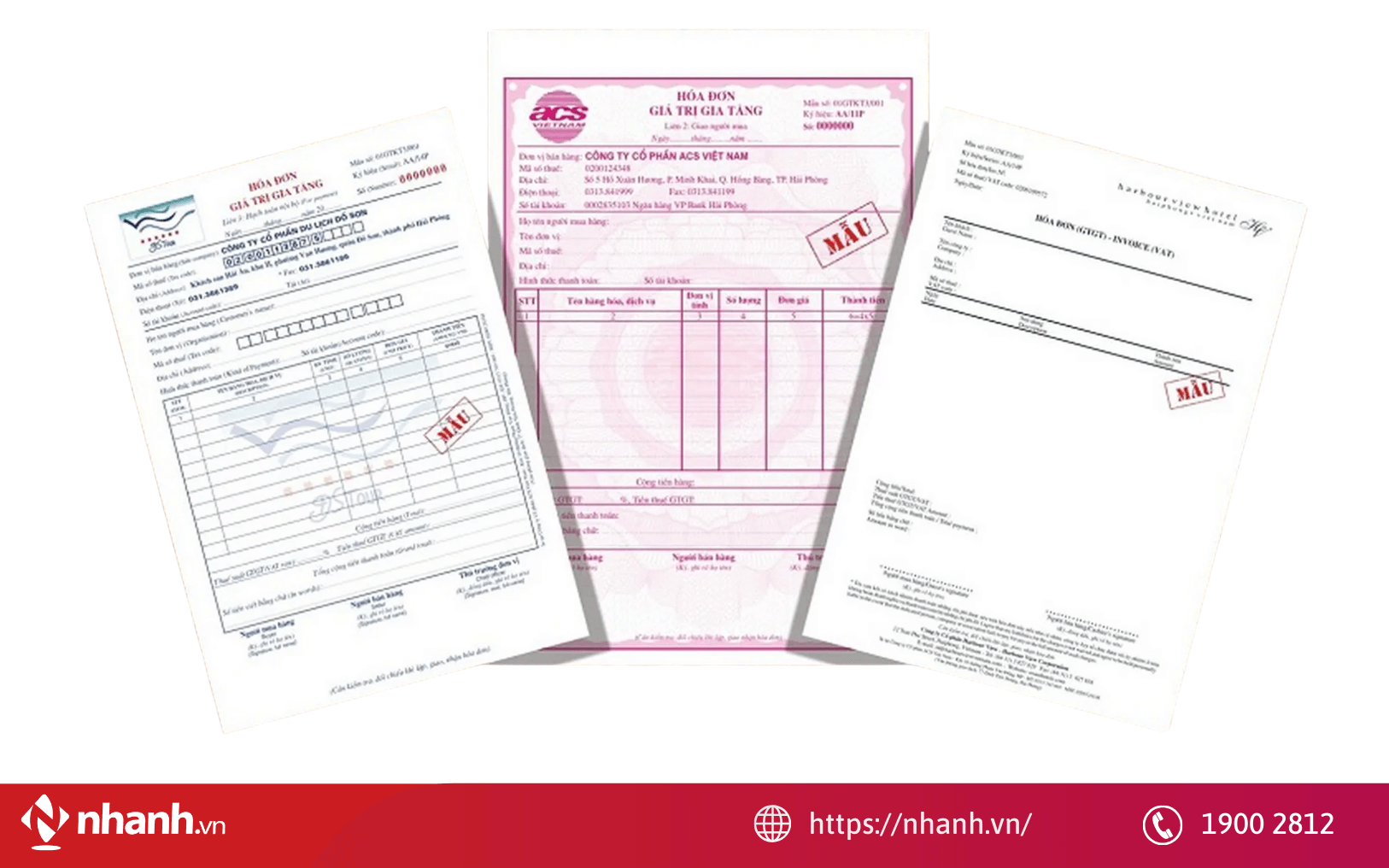 Khi nào bắt buộc phải ghi đầy đủ tên, địa chỉ, MST/định danh?