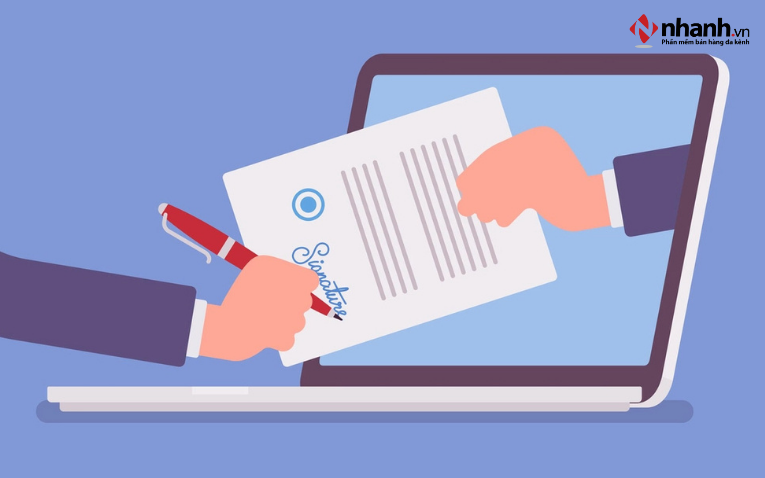 Khi nào được phép KHÔNG ghi tên, địa chỉ người mua?