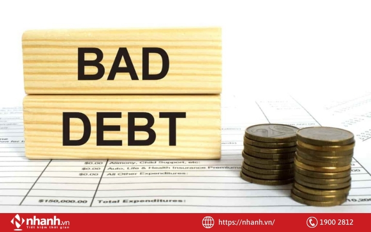 Không đưa ra phân loại và ghi nhận đúng các khoản công nợ bất thường