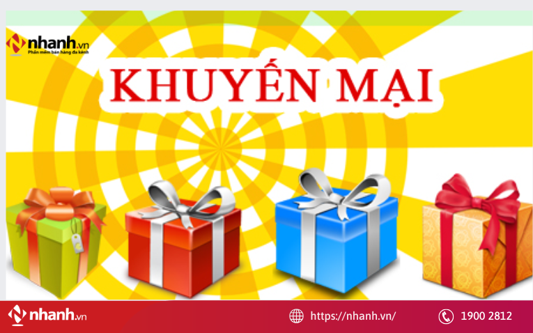 Khuyến mãi hàng hóa