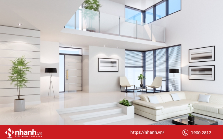 Nội thất luôn là nhu cầu thiết yếu của những hộ gia đình