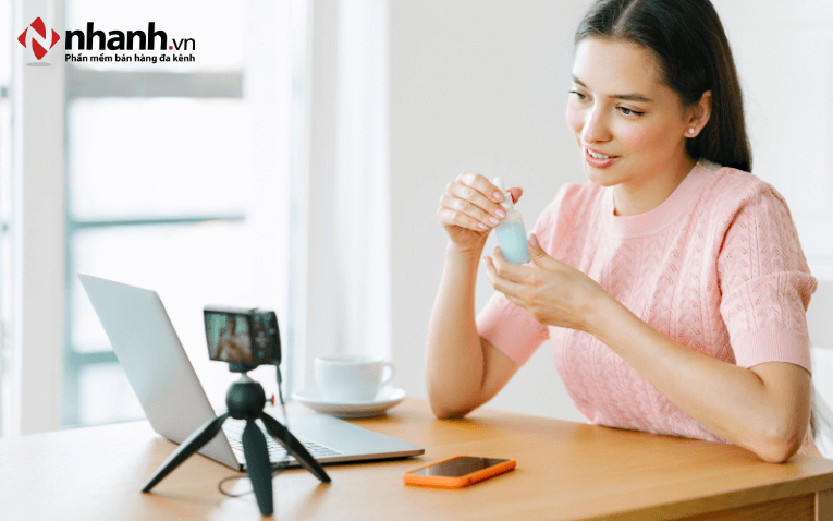 Kinh doanh online mỹ phẩm xách tay