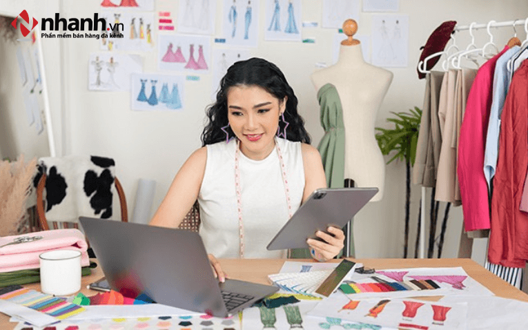 Kinh doanh sản phẩm thời trang
