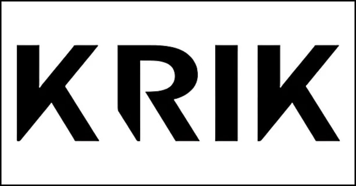 Thời trang phụ kiện nam Krik