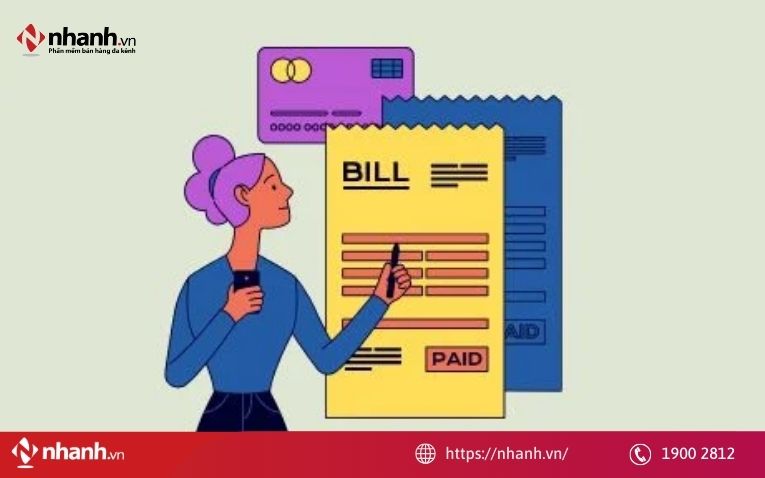 Lập hóa đơn điều chỉnh sai tên hàng hóa trên hóa đơn điện tử