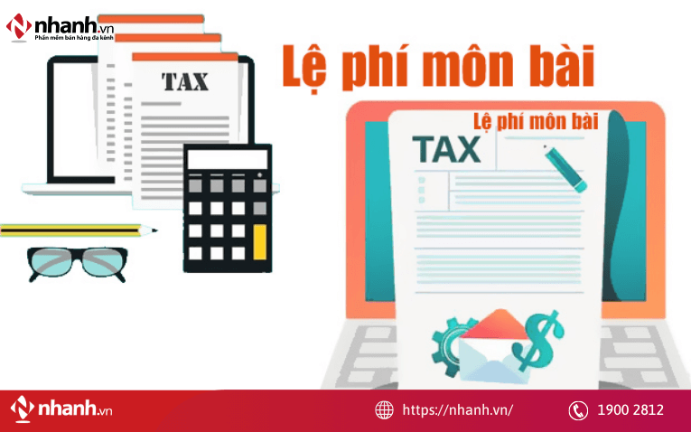 Lệ phí môn bài là nghĩa vụ bắt buộc để doanh nghiệp tồn tại hợp pháp, không phụ thuộc vào việc có hay không có doanh thu