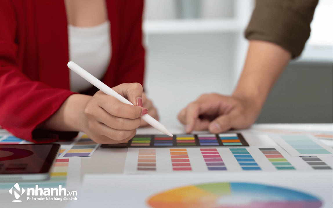 Lên ý tưởng và xây dựng lộ trình dự án