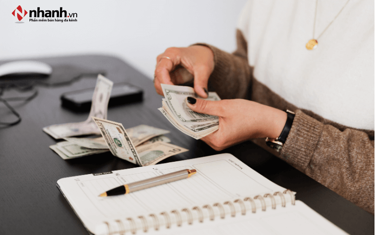 Lỗ âm dòng tiền tạm thời là gì?