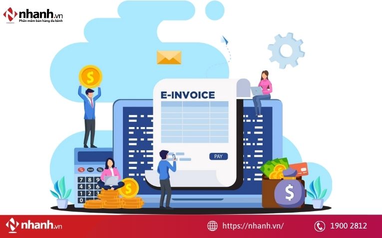 Lợi ích của hóa đơn chuyển đổi