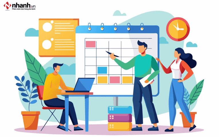 Đối với dự án