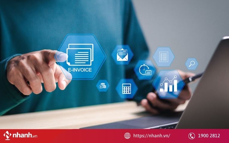 Lợi ích của việc sử dụng sử dụng hóa đơn điện tử đối với bên bán
