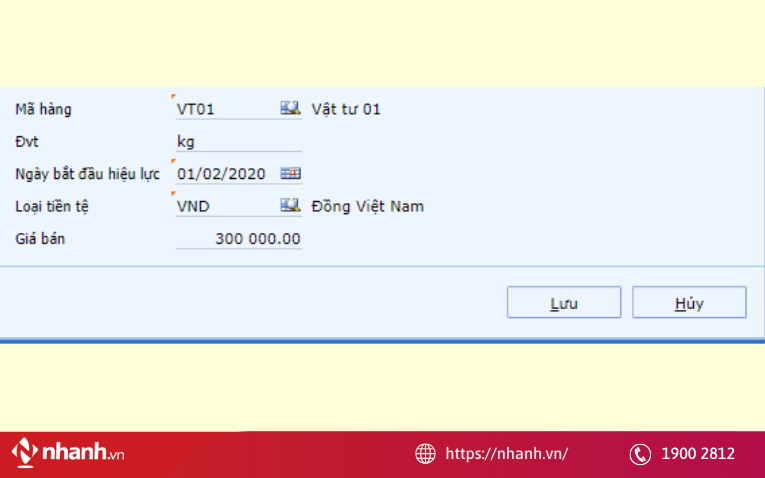 lỗi nhập liệu