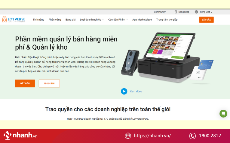 Loyverse POS