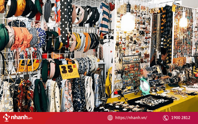Lựa chọn nguồn hàng phụ kiện thời trang uy tín