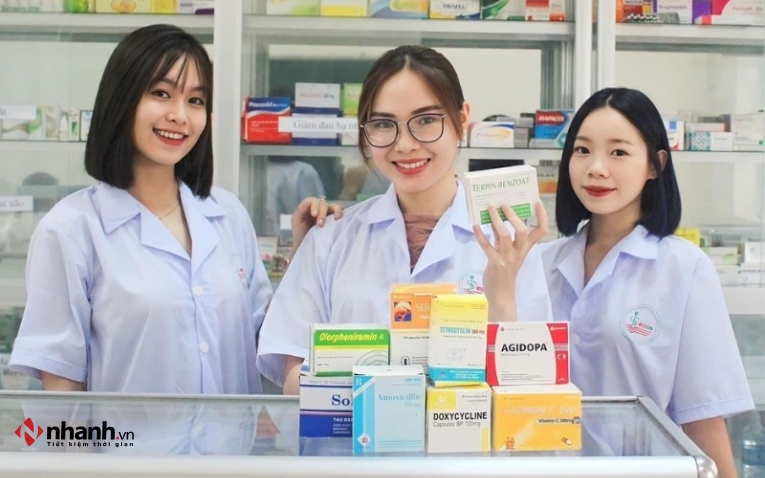 Đội ngũ nguồn nhân lực của nhà thuốc có vai trò vô cùng quan trọng