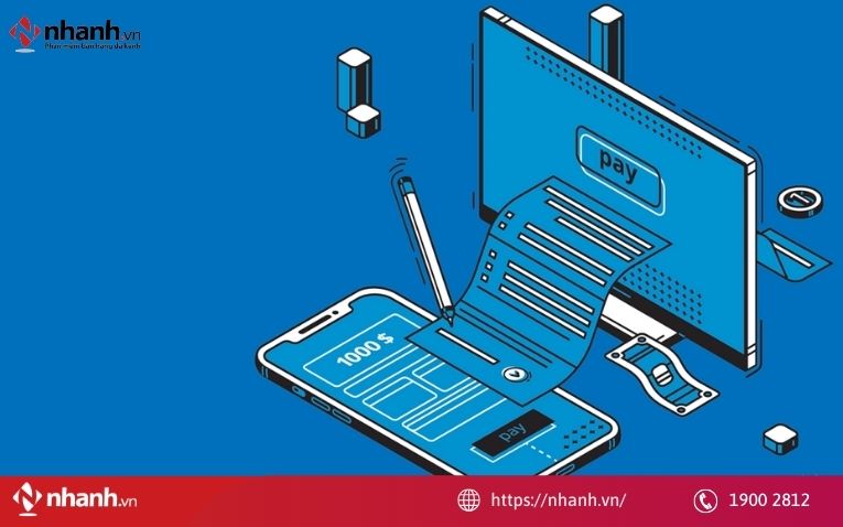 Lưu trữ bản thể hiện hóa đơn điện tử