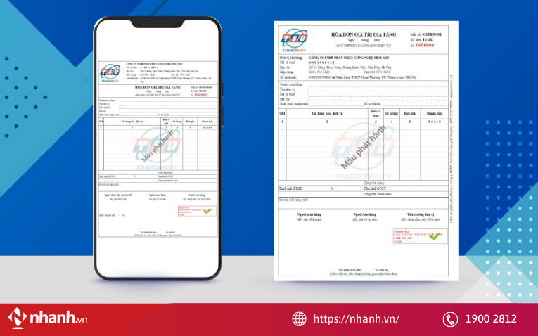 Lưu ý khi chuyển đổi hóa đơn điện tử sang hóa đơn giấy