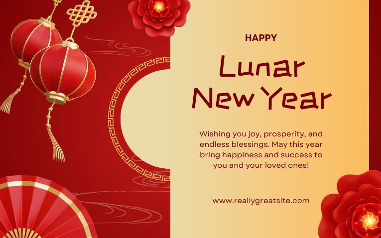 Mẫu thiệp chúc mừng năm mới