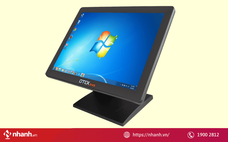 Máy POS cảm ứng OTEK