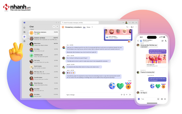 Microsoft Teams