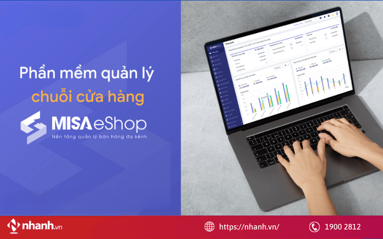 MISA eShop