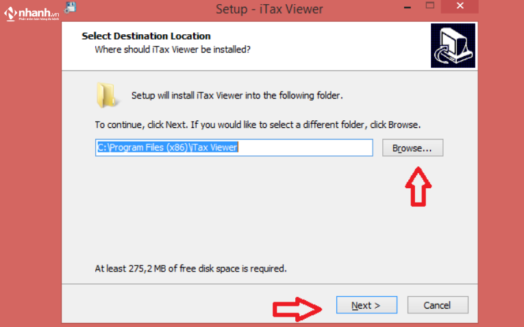 Mở file XML bằng phần mềm iTaxviewer